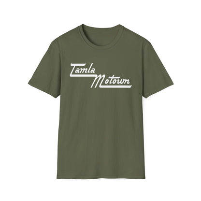 Tamla Motown Records T Shirt