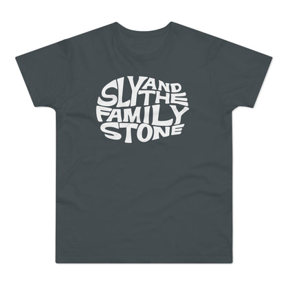 Sly And The Family Stone T Shirt (Standardgewicht)