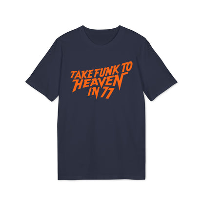 Parliament "Take Funk To Heaven" Bio-T-Shirt (Premium Qualität)