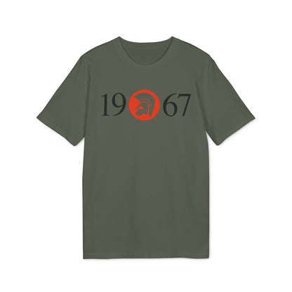 1967 Trojan Records Bio-T-Shirt (Premium Qualität)