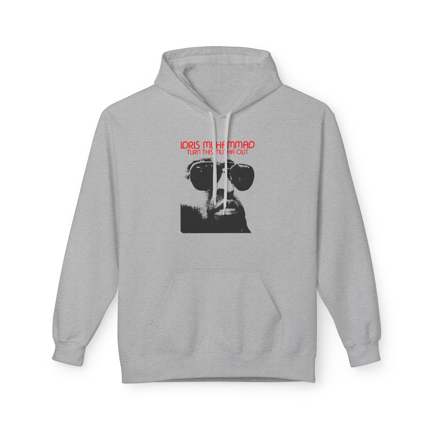 Idris Muhammad Hoodie