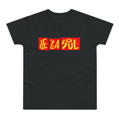 De La Soul Blocks T Shirt (Standardgewicht)