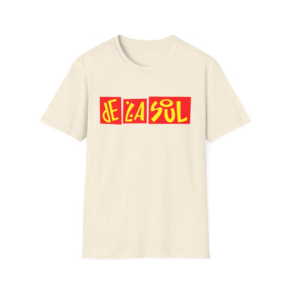 De La Soul Blocks T Shirt - Leichtes