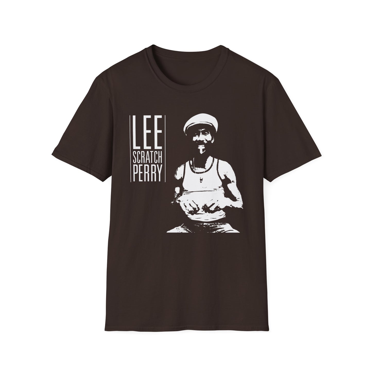 Lee Scratch Perry T Shirt - Leichtes