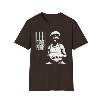 Lee Scratch Perry T Shirt - Leichtes