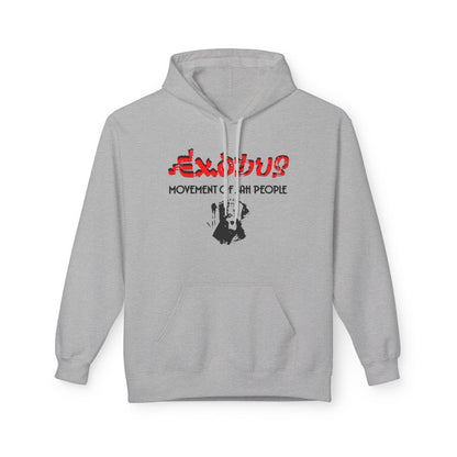 Exodus Movement Of Jah People Hoodie
