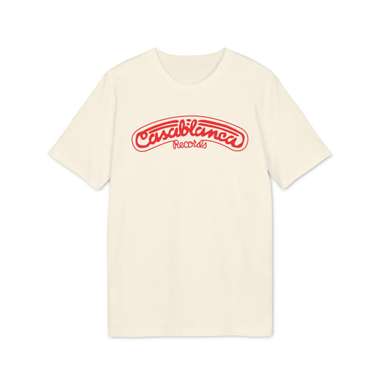 Casablanca Records Bio-T-Shirt (Premium Qualität)