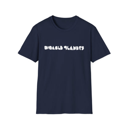 Digable Planets T Shirt - Leichtes