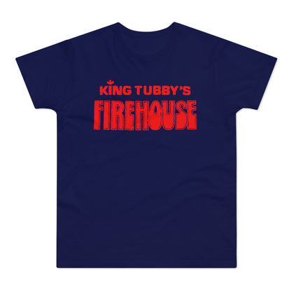 Firehouse Records T Shirt (Standardgewicht)