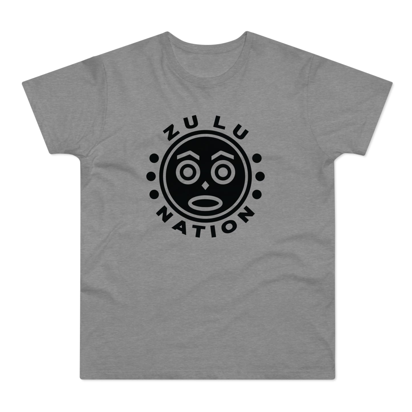 Zulu Nation T Shirt (Standardgewicht)