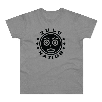 Zulu Nation T Shirt (Standardgewicht)