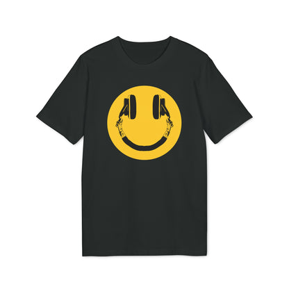 Smiley Acid House Bio-T-Shirt (Premium Qualität)