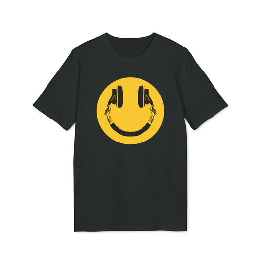 Smiley Acid House Bio-T-Shirt (Premium Qualität)