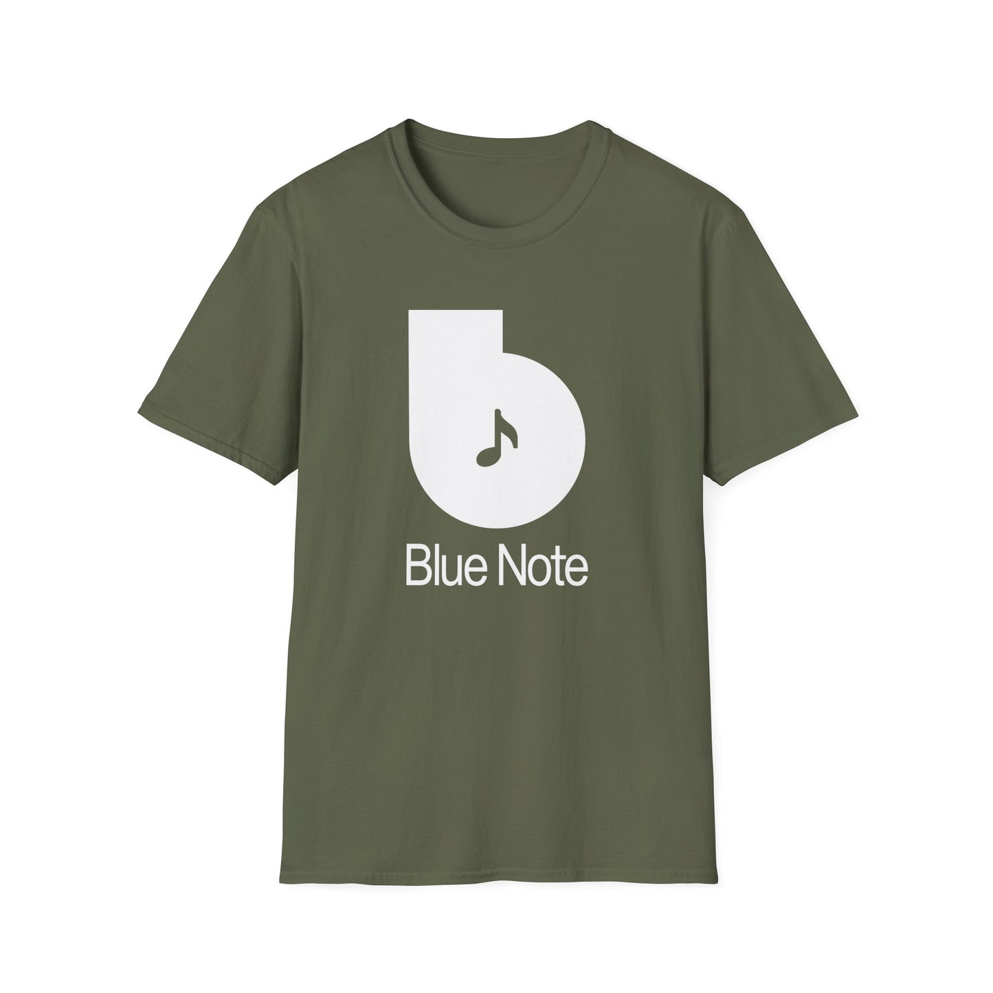 Blue Note "b" T Shirt - Leichtes