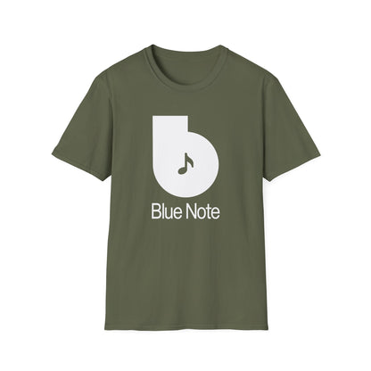 Blue Note "b" T Shirt - Leichtes