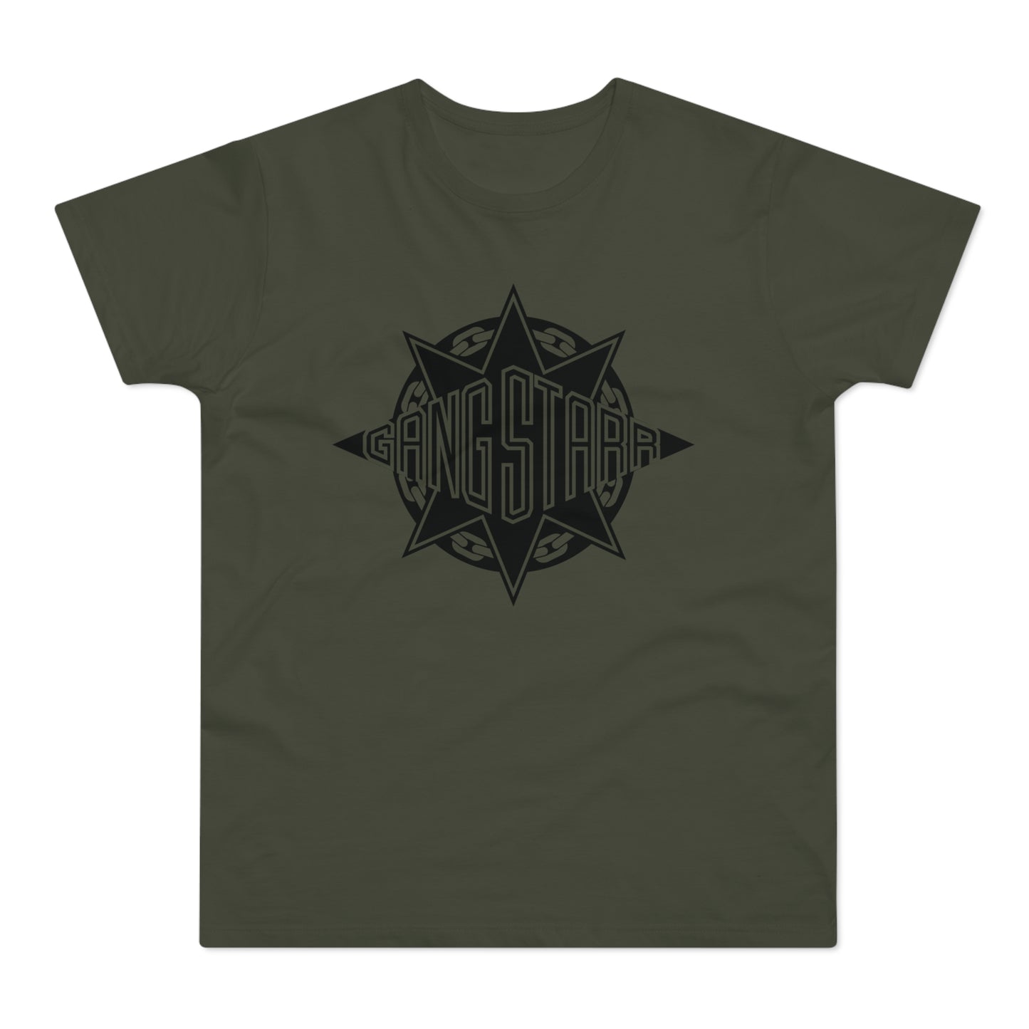Gangstarr T Shirt (Standardgewicht)