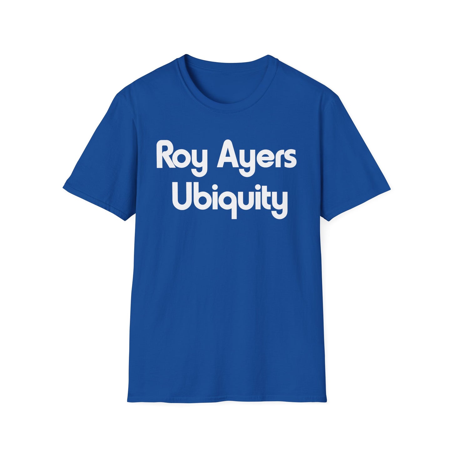 Roy Ayers Ubiquity T Shirt - Leichtes