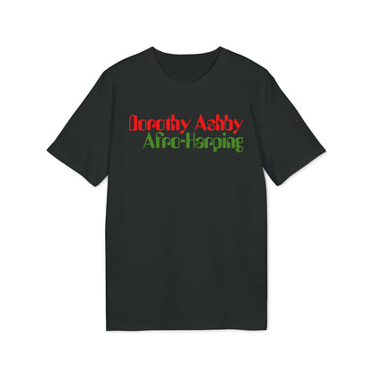 Dorothy Ashby Afro Harping Bio-T-Shirt (Premium Qualität)