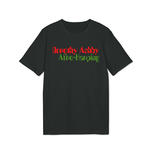 Dorothy Ashby Afro Harping Bio-T-Shirt (Premium Qualität)