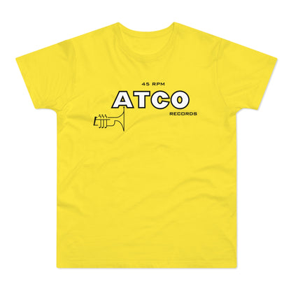 ATCO Records T Shirt (Standardgewicht)