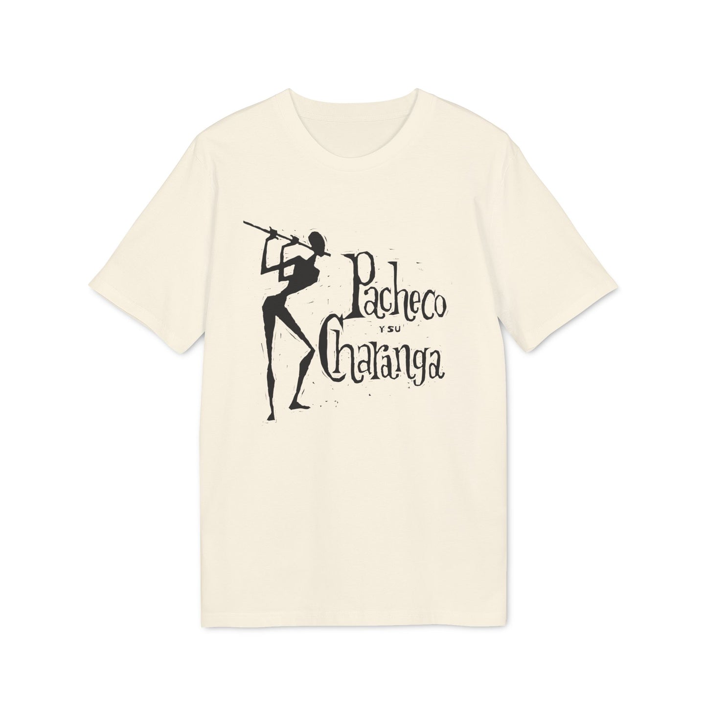 Pacheco Y Su Charanga Bio-T-Shirt (Premium Qualität)