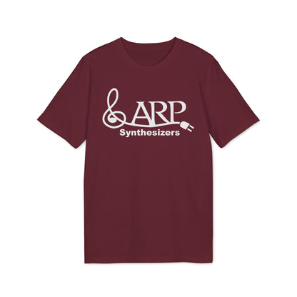 Arp Synthesizer Bio-T-Shirt (Premium Qualität)