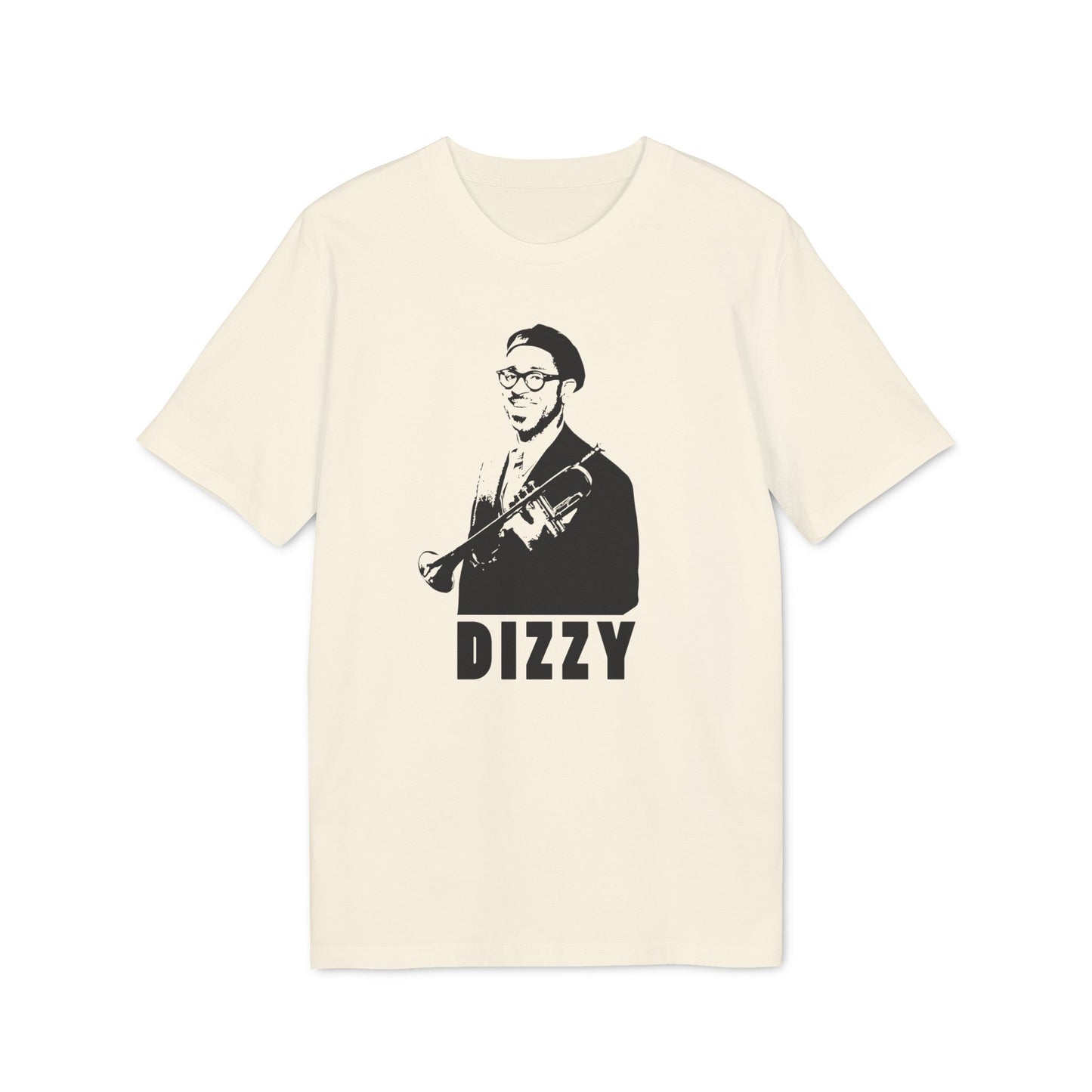 Dizzy Gillespie Bio-T-Shirt (Premium Qualität)