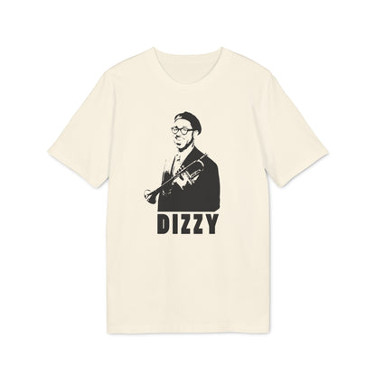 Dizzy Gillespie Bio-T-Shirt (Premium Qualität)