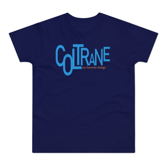 John Coltrane My Favorite Things T Shirt (Standardgewicht)