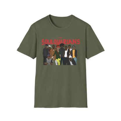 The Soulquarians T Shirt