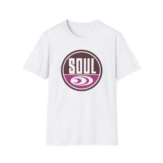 Soul Records T Shirt (M) - DEADSTOCK - NUR NOCH 1 STÜCK - 50 % RABATT