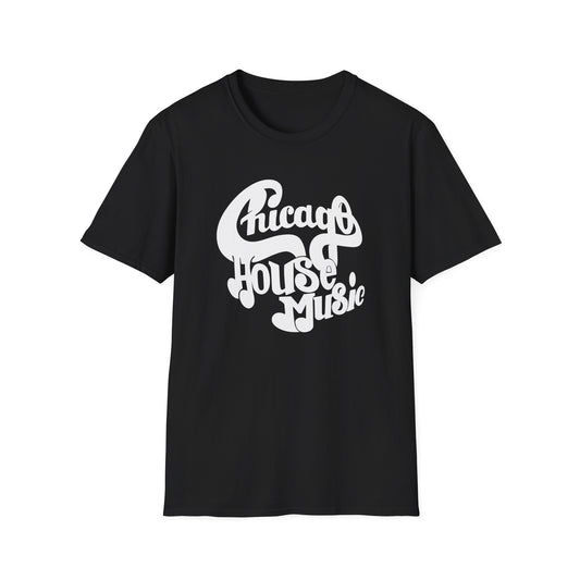 Chicago House Music T Shirt
