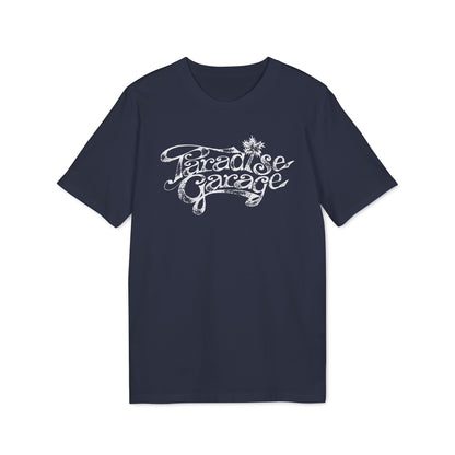 Paradise Garage Bio-T-Shirt (Premium Qualität) Imprimé Vieilli