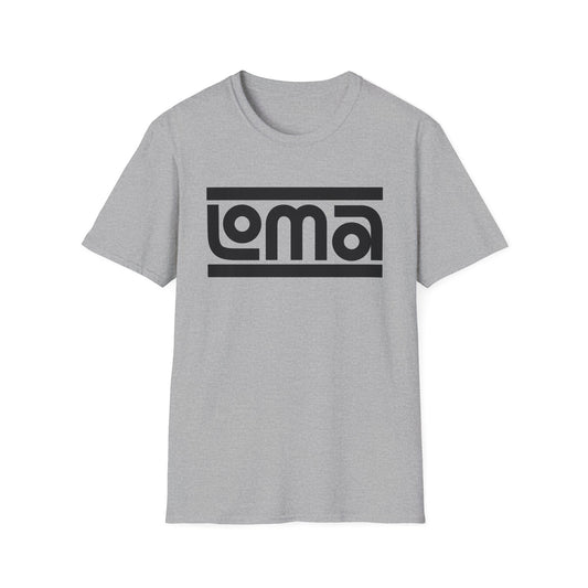 Loma Records T Shirt (L) - DEADSTOCK - NUR NOCH 1 STÜCK - 50 % RABATT