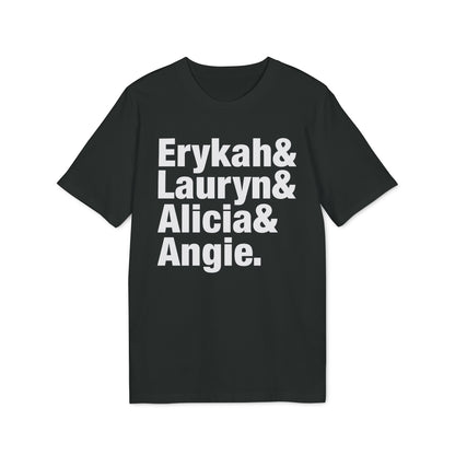 Nu Soul Sisters Bio-T-Shirt (Premium Qualität)
