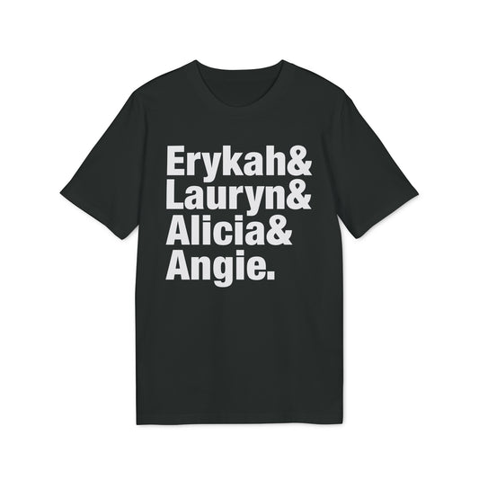 Nu Soul Sisters Bio-T-Shirt (Premium Qualität)