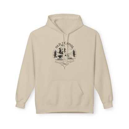 Old School DJ Hoodie