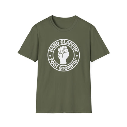 Hand Clappin Northern Soul T Shirt
