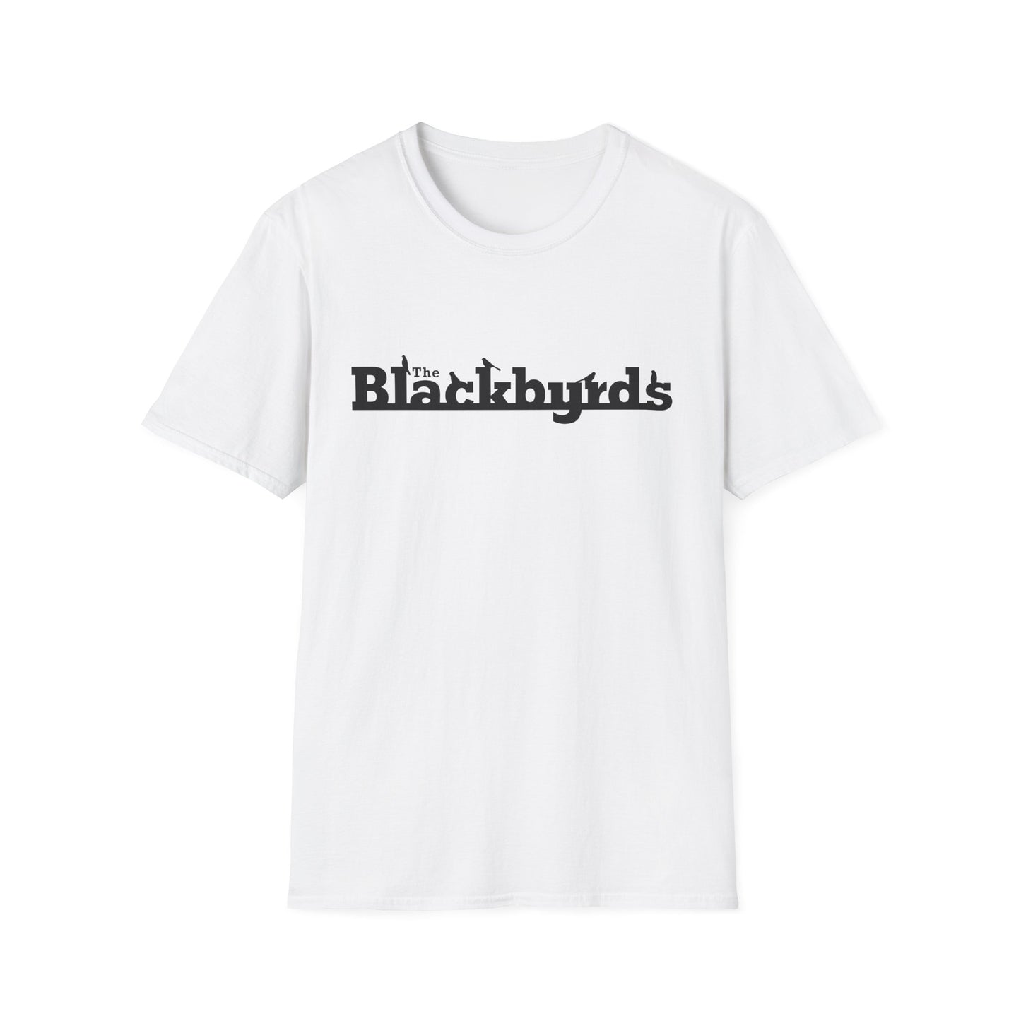 The Blackbyrds T Shirt - Leichtes
