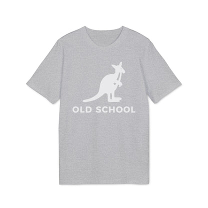 Old School Bio-T-Shirt (Premium Qualität)