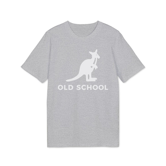 Old School Bio-T-Shirt (Premium Qualität)