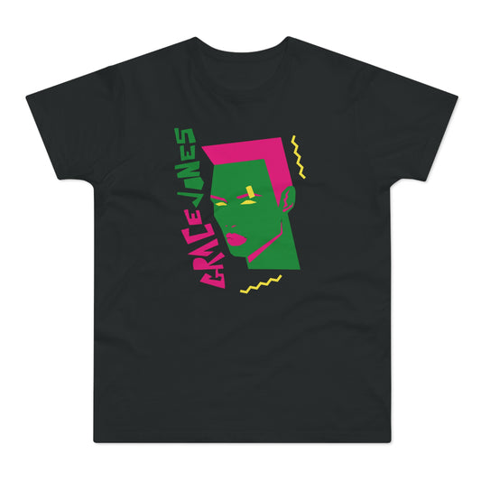 80s Grace Jones T Shirt (Standardgewicht)