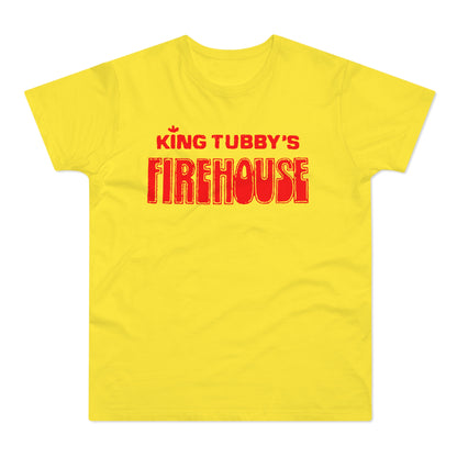 Firehouse Records T Shirt (Standardgewicht)