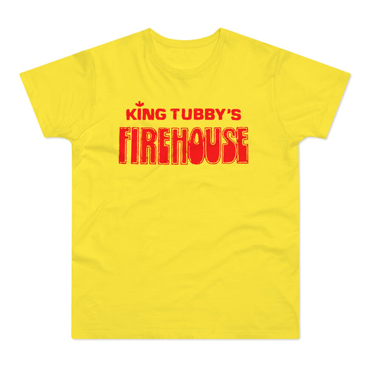 Firehouse Records T Shirt (Standardgewicht)