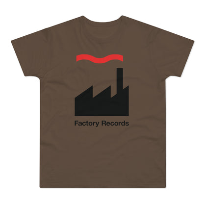 Factory Records T Shirt (Standardgewicht)