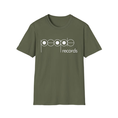 People Records T Shirt