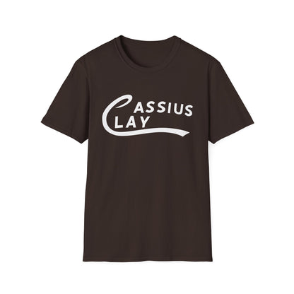 Cassius Clay T Shirt