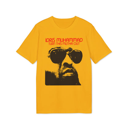Idris Muhammad Bio-T-Shirt (Premium Qualität)