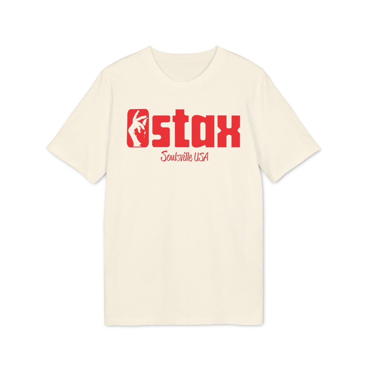 Stax Records Soulsville USA Bio-T-Shirt (Premium Qualität)
