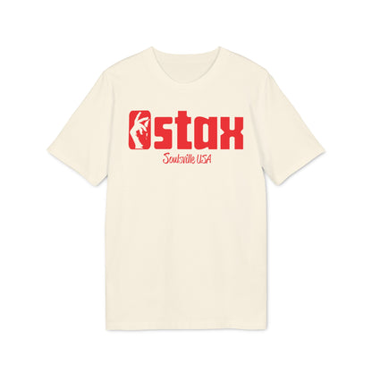 Stax Records Soulsville USA Bio-T-Shirt (Premium Qualität)